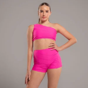 Oh La La- Broadway Shorts- Pink