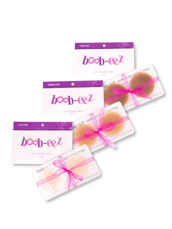 Boob-eez 6cm Nipple Covers