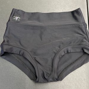 Resale: Kandi Kouture Black Briefs
