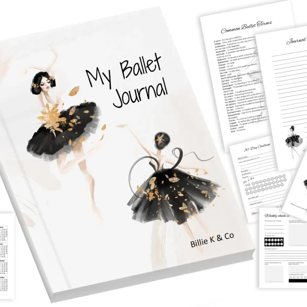 My Ballet Journal