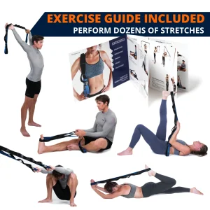 Home 1 Brazyn Life- Mobility Stretching Strap