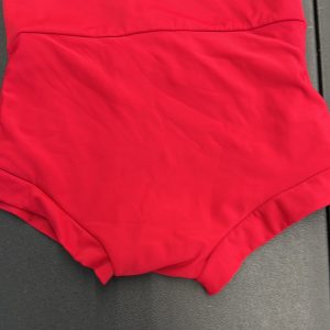 Resale: No Brand Red Briefs
