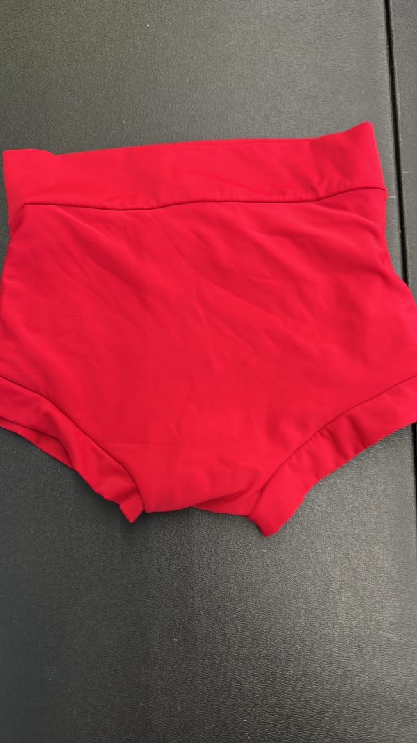 Resale: No Brand Red Briefs
