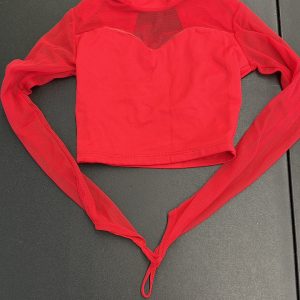 Resale: Body Wrappers Long Sleeve Top