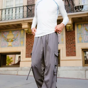 *In Store Only* Five - Easy Heart Cargo - Ash