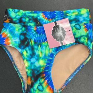Resale: Kandi Kouture Tie Dye Briefs