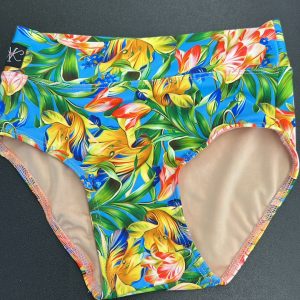 Resale: Kandi Kouture Floral Briefs