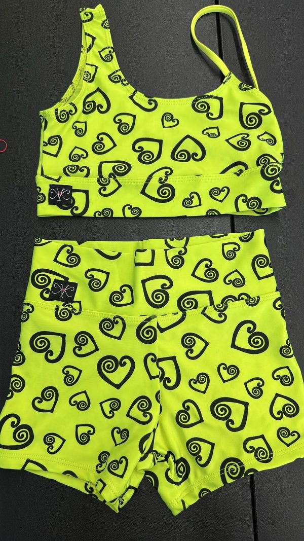 Resale: Kandi Kouture Set