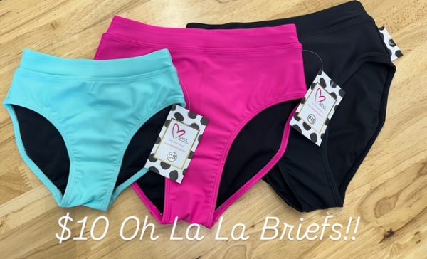 Oh La La - Match It Brief