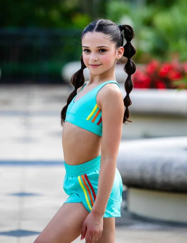 Oh La La- Lily Short