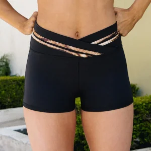Tiger Friday- Gabbana Shorties- Bengal