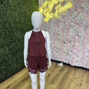 Resale Costume- Balera- Child Large