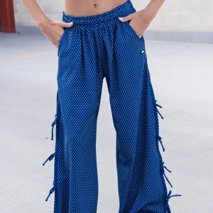 Tiger Friday - Jester Track Pants - Mod Mini Dot