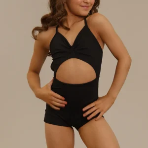 Home 1 Tiger Friday- Knockout Jumpsuit- Black