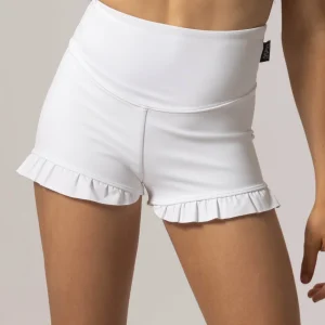 Tiger Friday - Filly Bootie Shorts - Powder