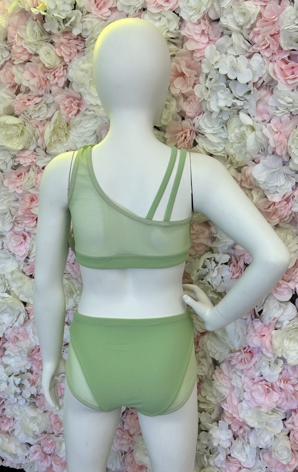 AA Dance - Mint 2 Piece - YL - Image 2