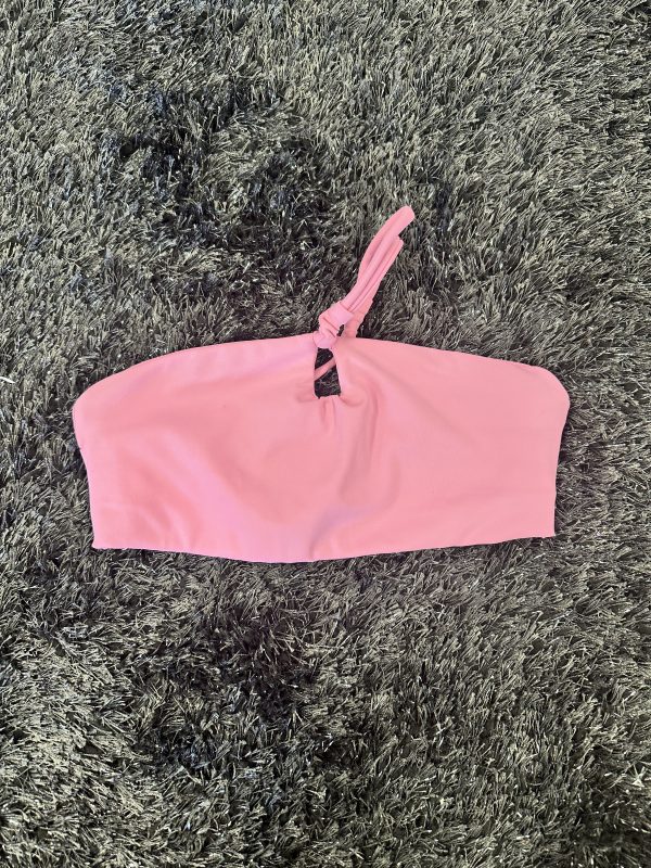 *Resale* Five Pink Halter Top CXL