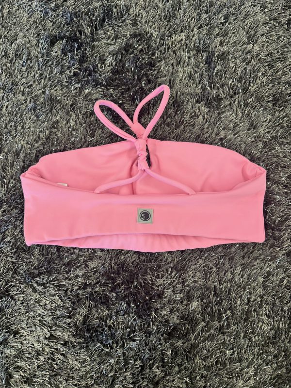 *Resale* Five Pink Halter Top CXL - Image 2