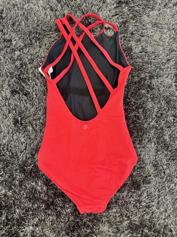 *Resale* Jo&Jax Red Leo YL - Image 2