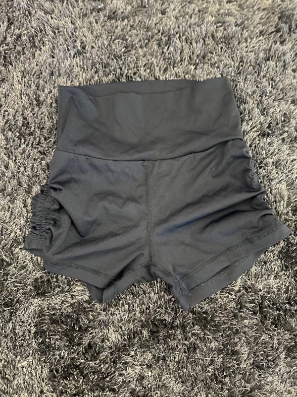 *Resale* Werk Scrunch Shorts CXL