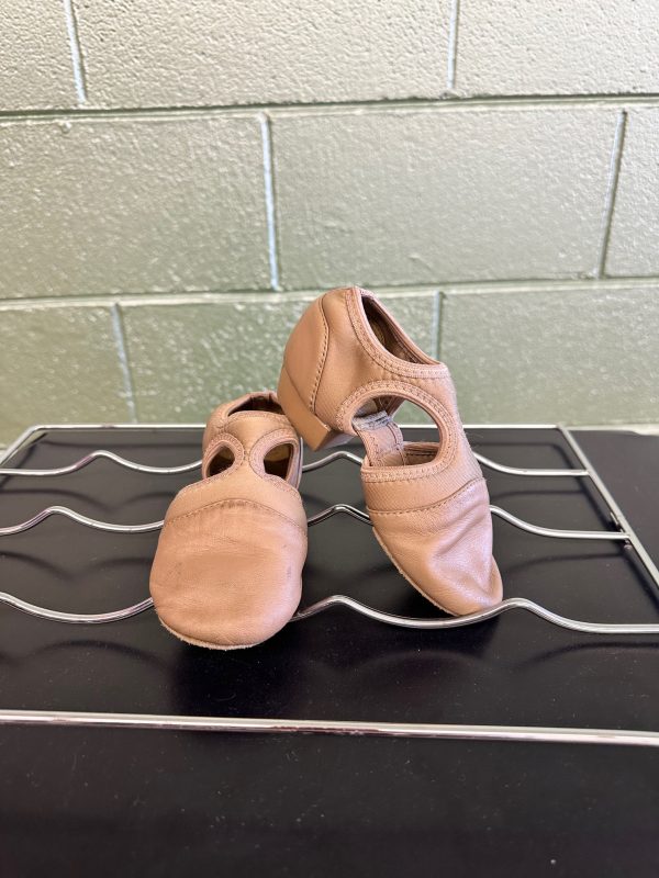 *Resale* Capezio Jazz Pedini Femme Shoes 1