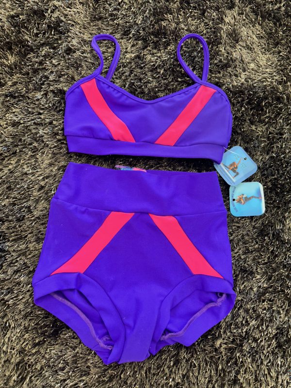 *Resale* NWT Blue Water Set CM