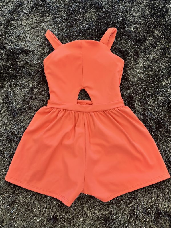 *Resale* Tiger Friday Jumpstreet Romper CL