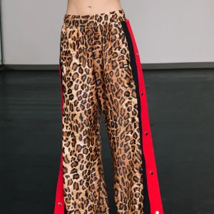 Tiger Friday- Oh Snap Tearaway Pants 2.0- Wild Cherry