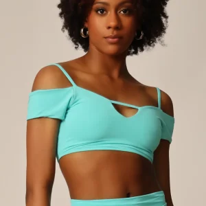*In Store Only* Tiger Friday - Fleur Crop Top