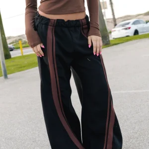 Tiger Friday- Barrel Sweats- Americano