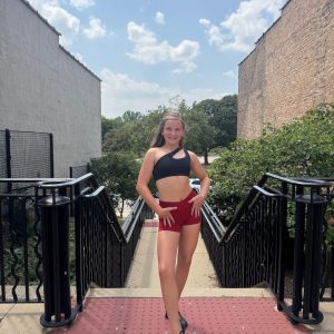 Energetiks Xenia Crop Top