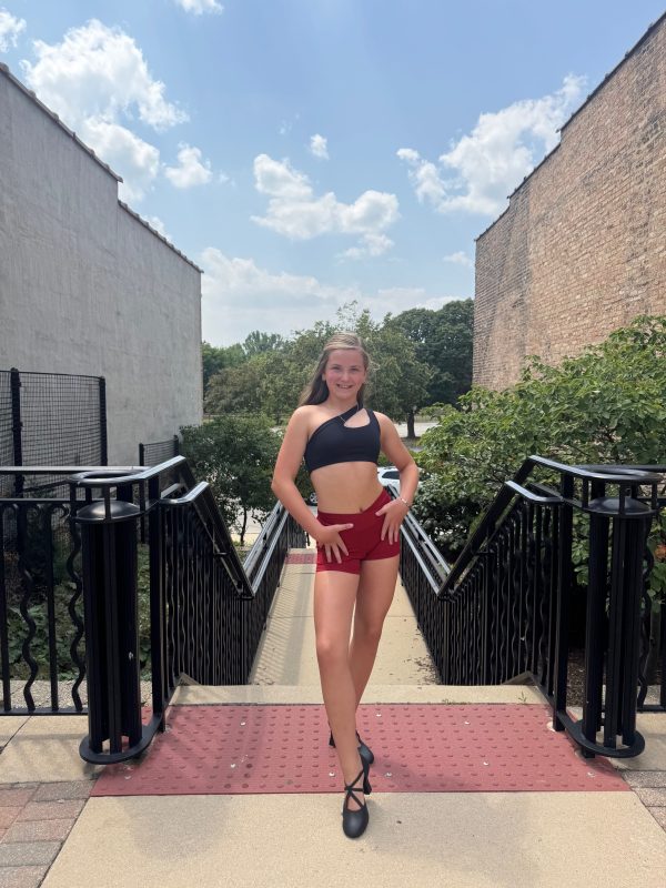 Energetiks Xenia Crop Top