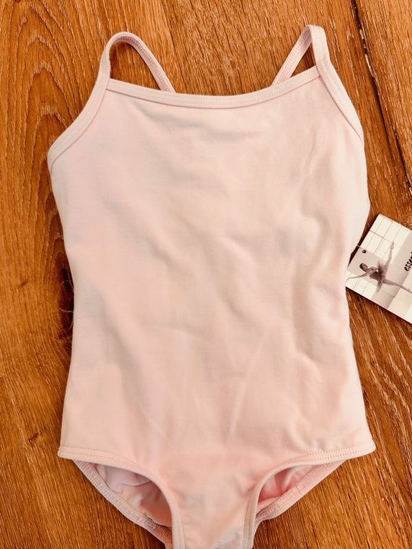 Energetiks- Emily Leotard- Candy Pink