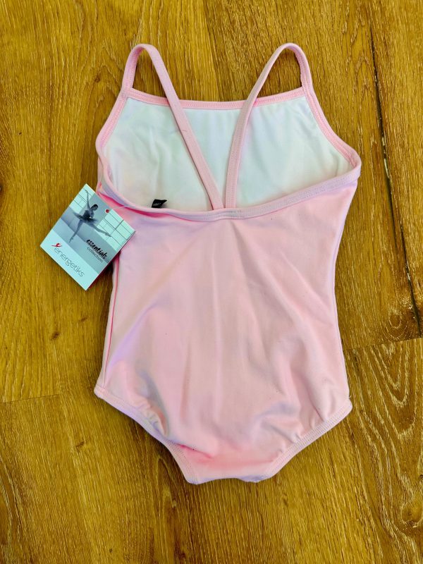Energetiks- Emily Leotard- Candy Pink - Image 2