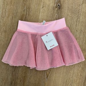 Energetiks- Emily Glitter Skirt- Candy Pink