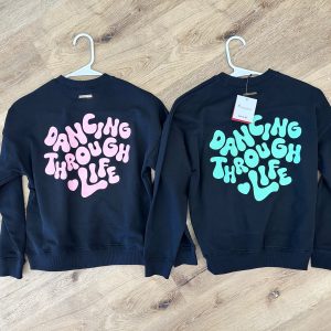 Energetiks- Dancing Through Life Sweatshirt
