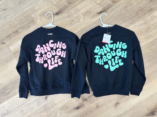 Energetiks- Dancing Through Life Sweatshirt