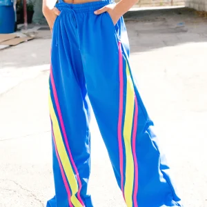 Home 1 Tiger Friday - Dakota Track Pants - Supernova