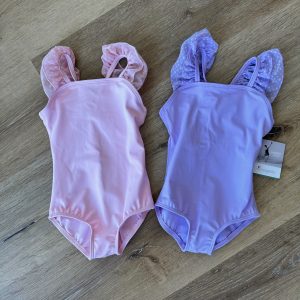 Energetiks Ruby Heart Leotard