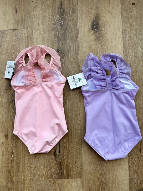 Energetiks Ruby Heart Leotard - Image 2