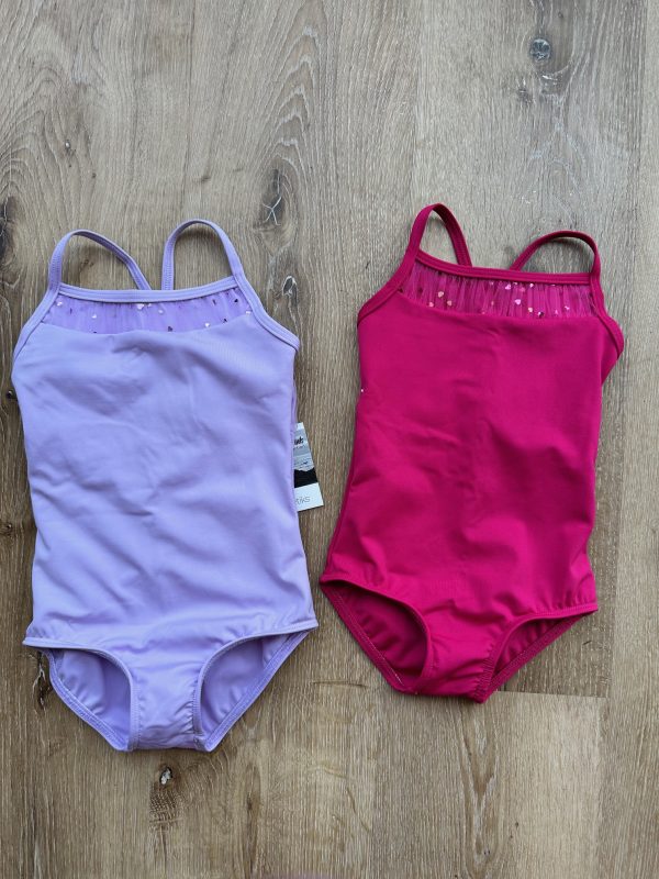 Energetiks Carly Leotard
