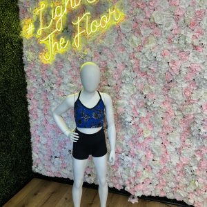 Energetiks Sophia Crop Top