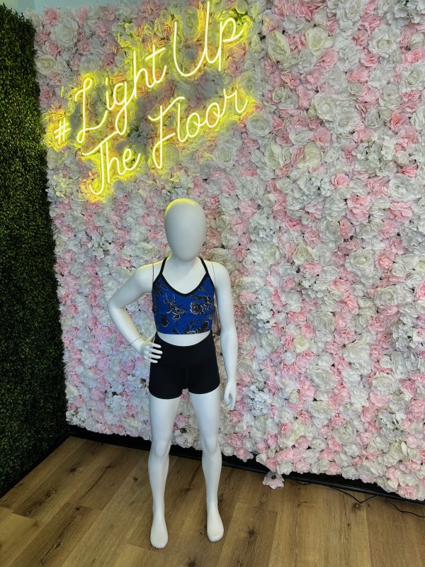 Energetiks Sophia Crop Top