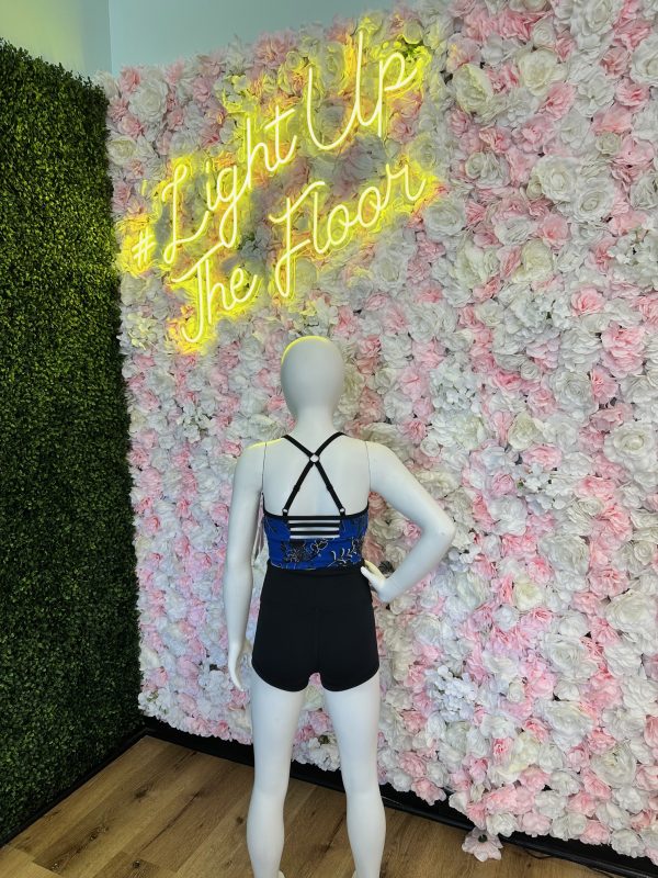 Energetiks Sophia Crop Top - Image 2