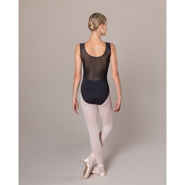 Energetiks - Lexi Mesh Leotard-Black - Image 2