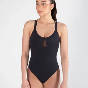 Home 2 Energetiks- Amy Mesh Leotard