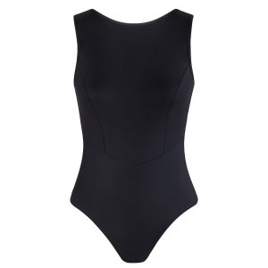 Energetiks Veronica Low Back Leotard