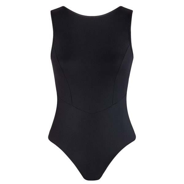 Energetiks Veronica Low Back Leotard