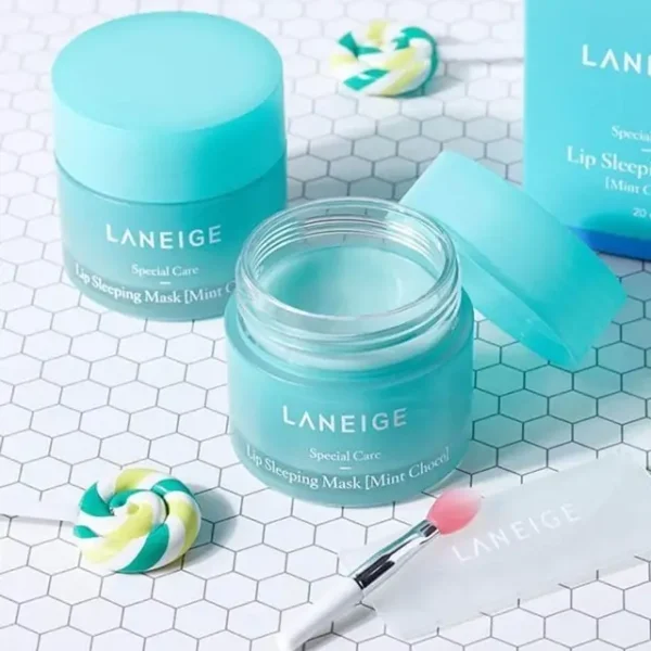 Laneige Lip Sleeping Mask  - Mint Choco 20g