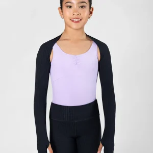 Energetiks Zara Shrug- Black